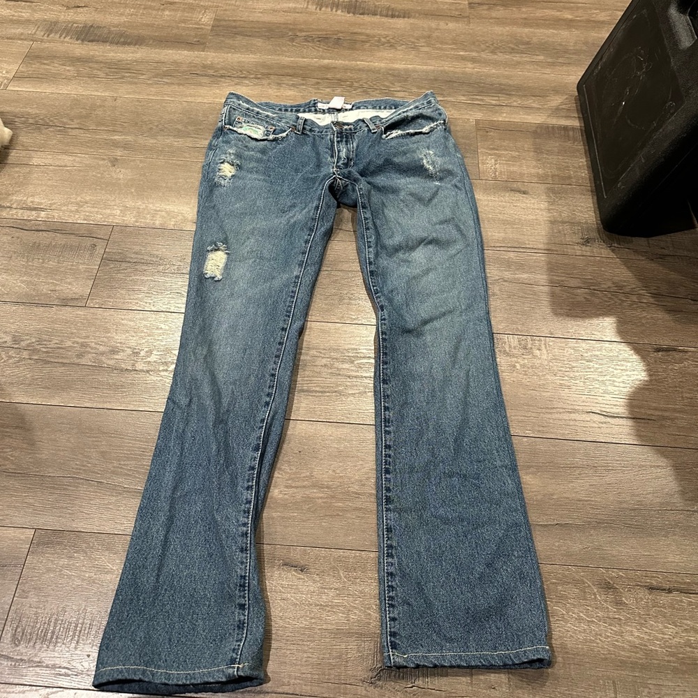 Size 30 Fitted Jeans